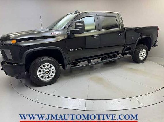 CHEVROLET SILVERADO HD 2022 1GC4YNE73NF106136 image